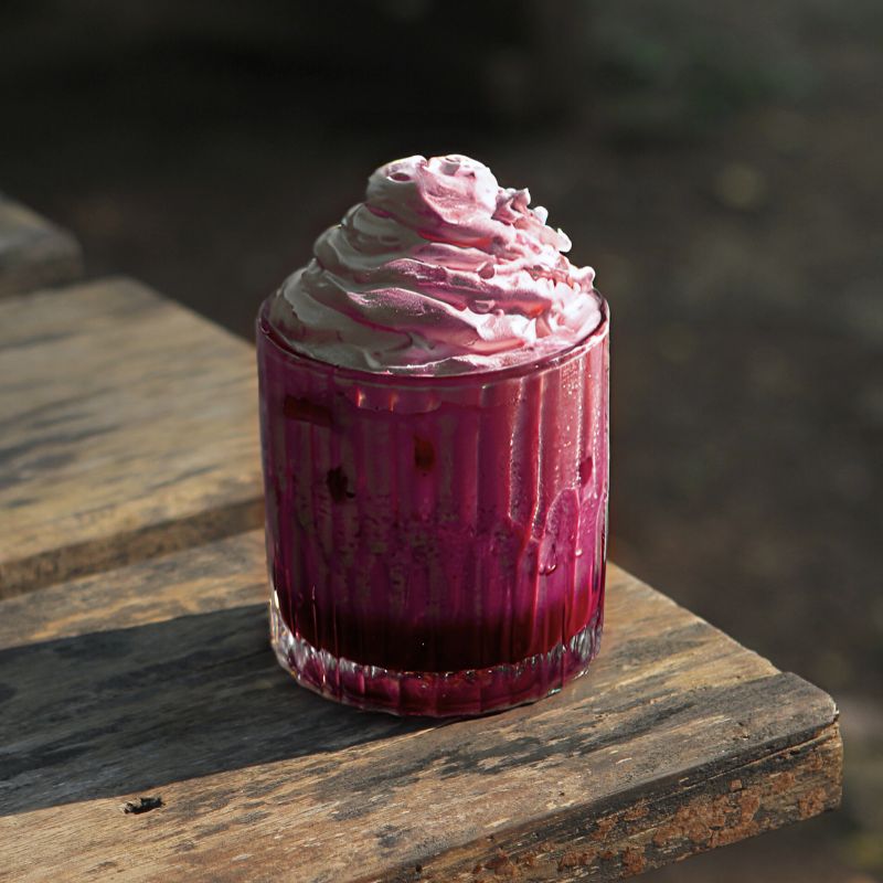 RED VELVET MACCHIATO