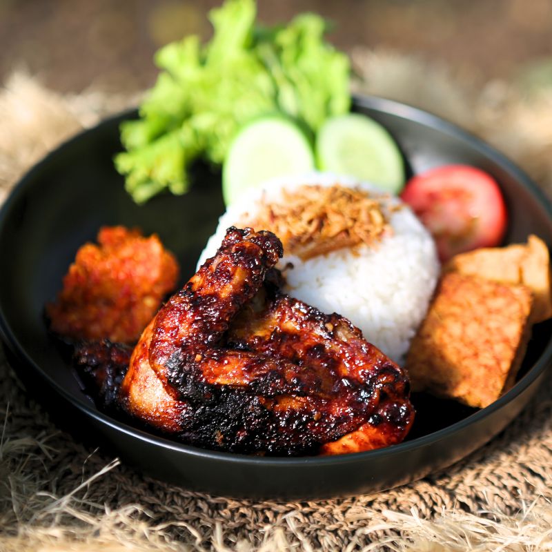 AYAM BAKAR