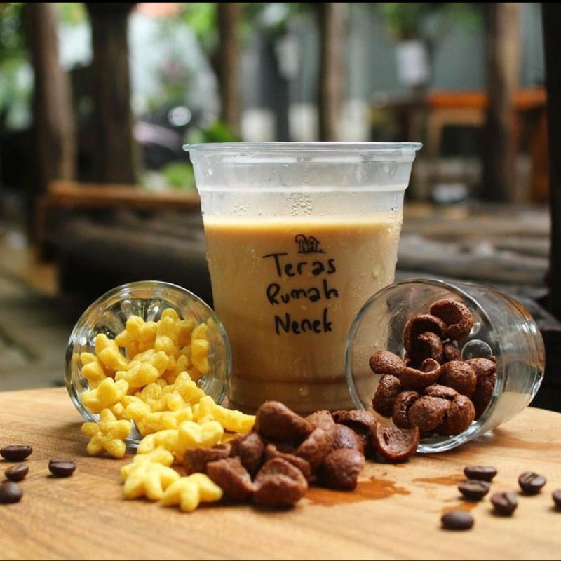 SEREALIA COCO CRUNCH