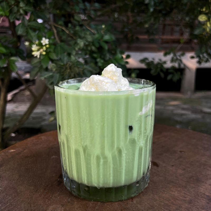 MATCHA FRAPPE