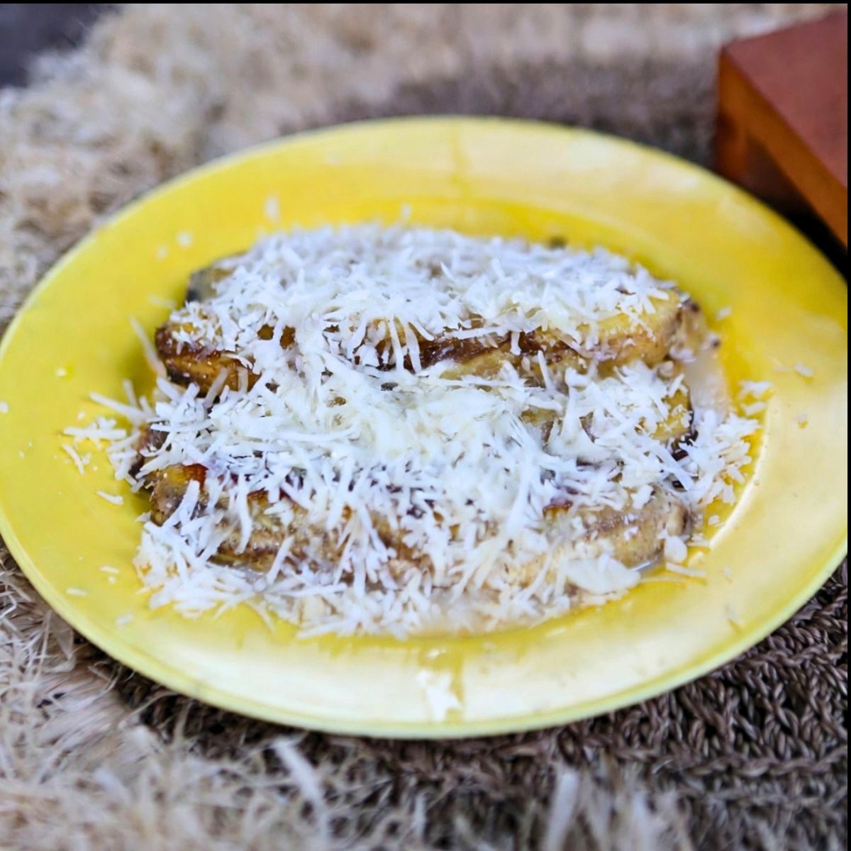 PISANG ORIGINAL KEJU/COKLAT